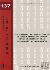 Los Soportes Del Debate Público. El Desarrollo Del Escenario Cívico De Discusión De La Extranjería Y
