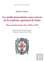 Los Studia Humanitatis Como Esencia De La Tradicion Espiritu