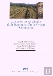 Los Suelos De Los Viñedos En La Denominación De Origen Somontano