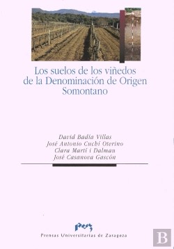 Bertrand.pt - Los Suelos De Los Viñedos En La Denominación De Origen Somontano
