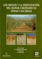 Los Suelos Y La Fertilización Del Olivar En Zonas Calcáreas