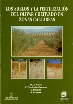 Bertrand.pt - Los Suelos Y La Fertilización Del Olivar En Zonas Calcáreas