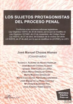 Bertrand.pt - Los Sujetos Protagonistas Del Proceso Penal