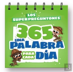 Bertrand.pt - Los Superpreguntones 365 Una Palabra Para Cada Dia