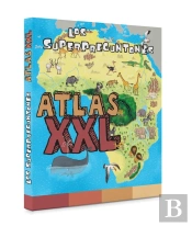 Los Superpreguntones. Atlas Xxl