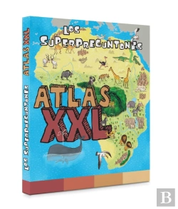 Bertrand.pt - Los Superpreguntones. Atlas Xxl