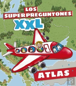 Bertrand.pt - Los Superpreguntones. Atlas Xxl