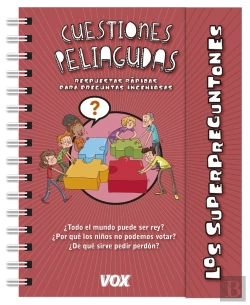 Bertrand.pt - Los Superpreguntones / Cuestiones Peliagudas