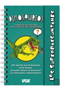 Bertrand.pt - Los Superpreguntones / Dinosaurios