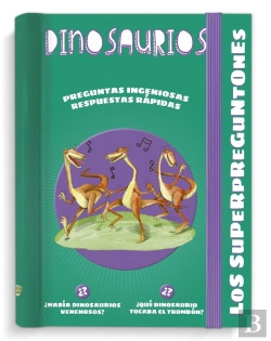 Bertrand.pt - Los Superpreguntones Dinosaurios