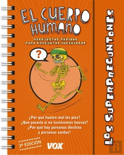 Bertrand.pt - Los Superpreguntones / El Cuerpo Humano