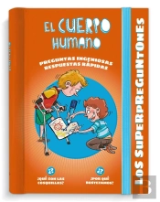 Los Superpreguntones El Cuerpo Humano