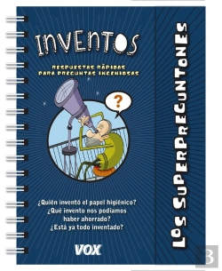 Bertrand.pt - Los Superpreguntones / Inventos