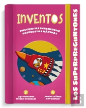 Los Superpreguntones. Inventos