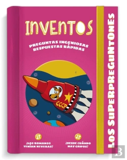 Bertrand.pt - Los Superpreguntones. Inventos