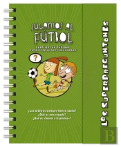 Los Superpreguntones. Jugamos Al Fútbol