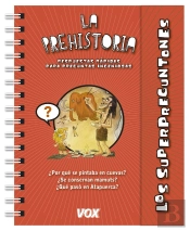 Los Superpreguntones / La Prehistoria