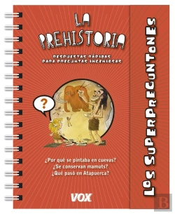 Bertrand.pt - Los Superpreguntones / La Prehistoria