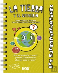Bertrand.pt - Los Superpreguntones / La Tierra