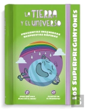 Los Superpreguntones La Tierra Y El Universo