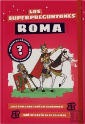 Los Superpreguntones. Roma