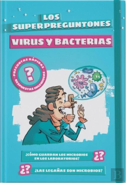 Bertrand.pt - Los Superpreguntones. Virus Y Bacterias