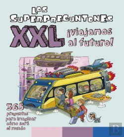 Bertrand.pt - Los Superpreguntones Xxl ¡Viajamos Al Futuro!