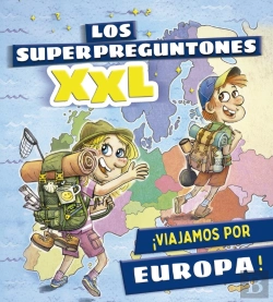 Bertrand.pt - Los Superpreguntones Xxl. ¡Viajamos Por Europa!
