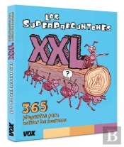 Los Superpreguntones Xxl