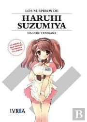 Los Suspiros De Haruhi Suzumiya