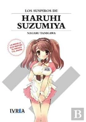 Los Suspiros De Haruhi Suzumiya