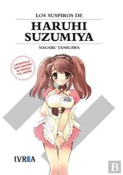 Bertrand.pt - Los Suspiros De Haruhi Suzumiya
