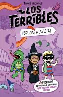 Los Terribles 2 El Ultimo Hotel De La Bruja