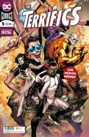 Los Terrifics Num. 01