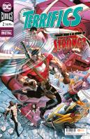 Los Terrifics Num. 02