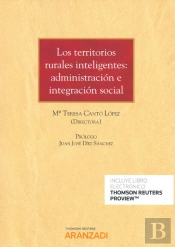 Los Territorios Rurales Inteligentes: Administración E Integración Social (Papel + E-Book)