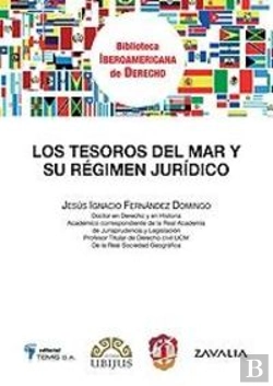 Bertrand.pt - Los Tesoros Del Mar Y Su Régimen Jurídico