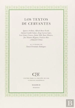 Bertrand.pt - Los Textos De Cervantes