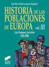 Los Tiempos Inciertos 1914-2000