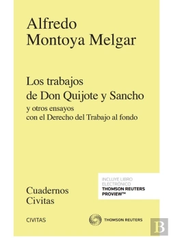 Bertrand.pt - Los Trabajos De Don Quijote Y Sancho (Papel + E-Book)