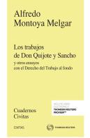 Los Trabajos De Don Quijote Y Sancho (Papel + E-Book)
