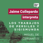 Los Trabajos De Persiles Y Sigismunda
