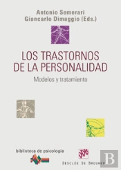 Los Trastornos De La Personalidad