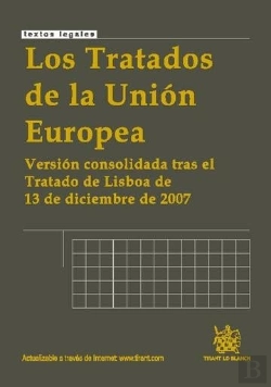 Bertrand.pt - Los Tratados De La Unión Europea