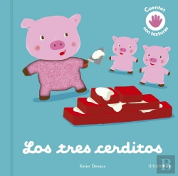 Bertrand.pt - Los Tres Cerditos. Cuento Con Texturas