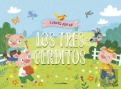 Los Tres Cerditos. Cuento Pop-Up