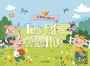 Los Tres Cerditos. Cuento Pop-Up