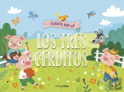 Bertrand.pt - Los Tres Cerditos. Cuento Pop-Up