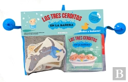 Bertrand.pt - Los Tres Cerditos En La Bañera