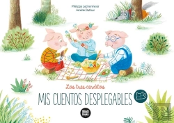 Bertrand.pt - Los Tres Cerditos-Mis Cuentos Desplegables